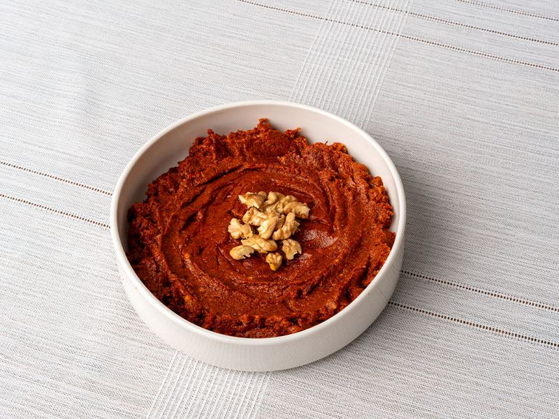 Muhammara Nasıl Yapılır?