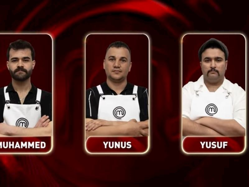 Muhammed, Yunus, Yusuf: Sac Tava Düellosunu Kim Kazandı?