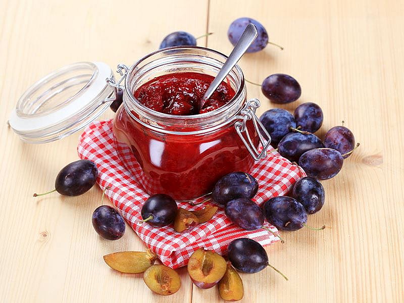 Mürdüm Eriği Reçeli Şekerle Kaç Saat Bekletilir?
