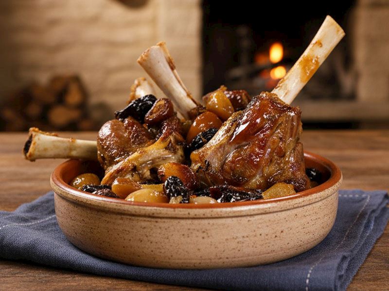 Mürdüm Erikli Kuzu İncik Yapmanın 4 Püf Noktası