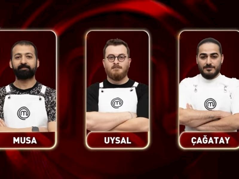 Musa, Uysal, Çağatay: Tom Yum Düellosunu Kim Kazandı?