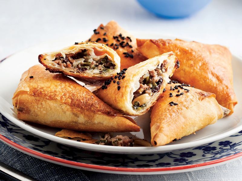 Muska Böreği Yapmanın Püf Noktaları