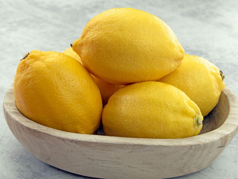 Mutfağınızda Limonla Temizlemeniz Gereken 5 Yer