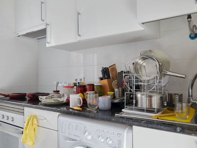 Mutfağınızı Karışık Gösteren 5 Düzen Hatası
