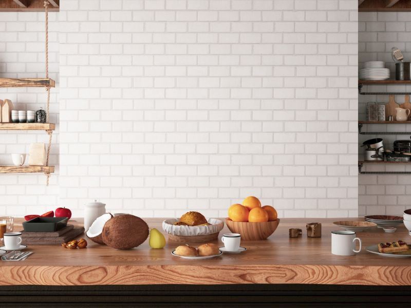 Mutfak Duvarı Dekorasyonu Nasıl Yapılır: 5 Dekoratif Fikir