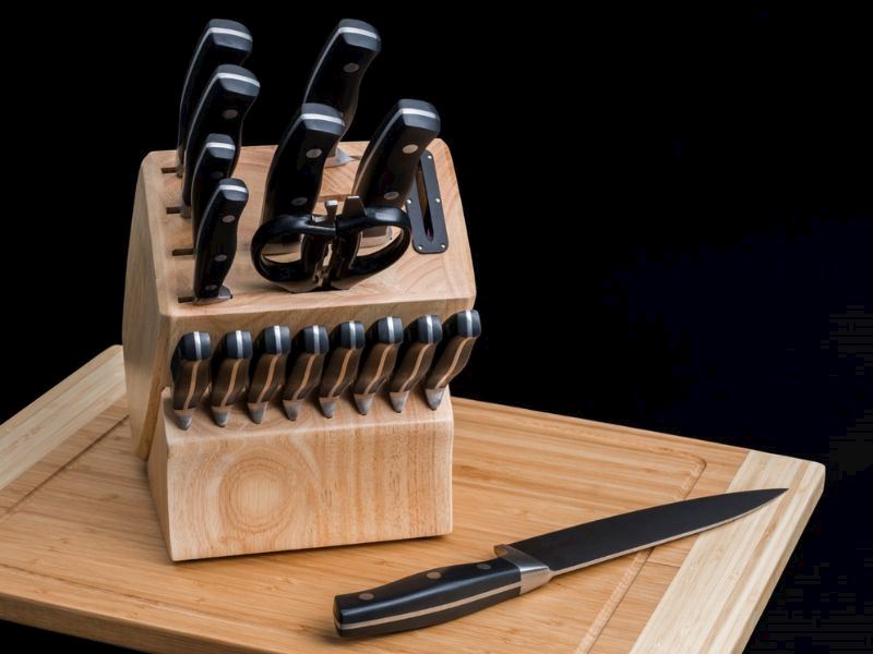 Mutfak İçin En İyi 10 Bıçak Seti Modeli