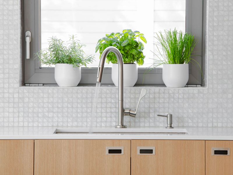 Mutfak Lavabonuzu Temizlemek İçin Kullanacağınız 10 Tüyo