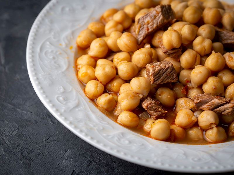 Mutfakta Fark Yaratacak Nohutlu 10 Leziz Yemek