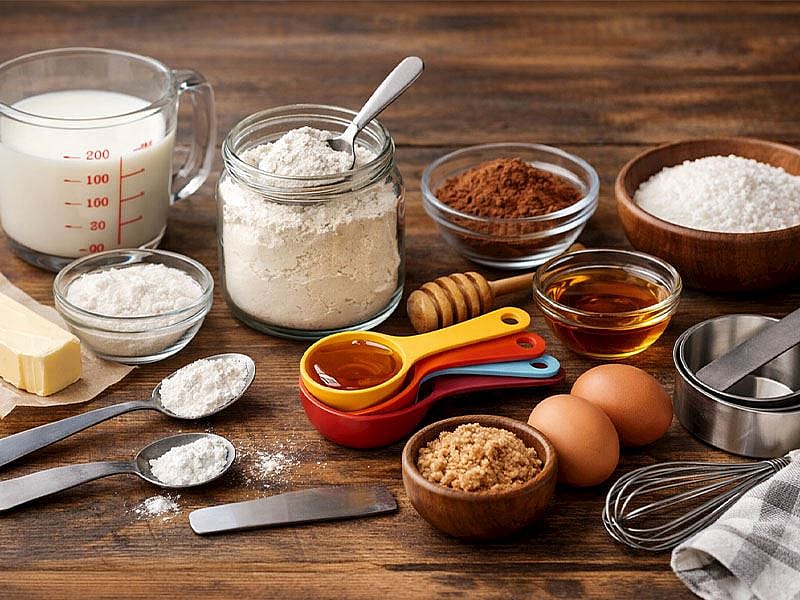 Mutfakta Hayat Kurtaran 5 Ölçü Tüyosu