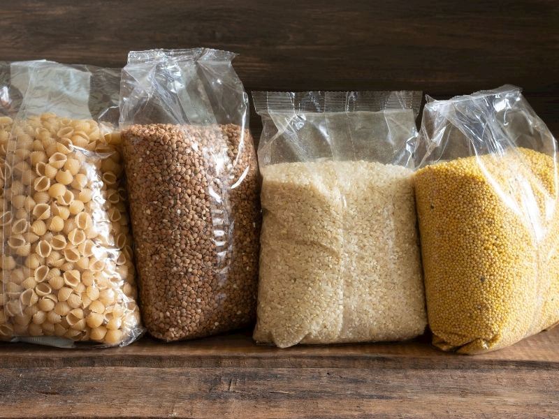 Mutfakta Hayat Kurtaran Paket Kapatma Yöntemi