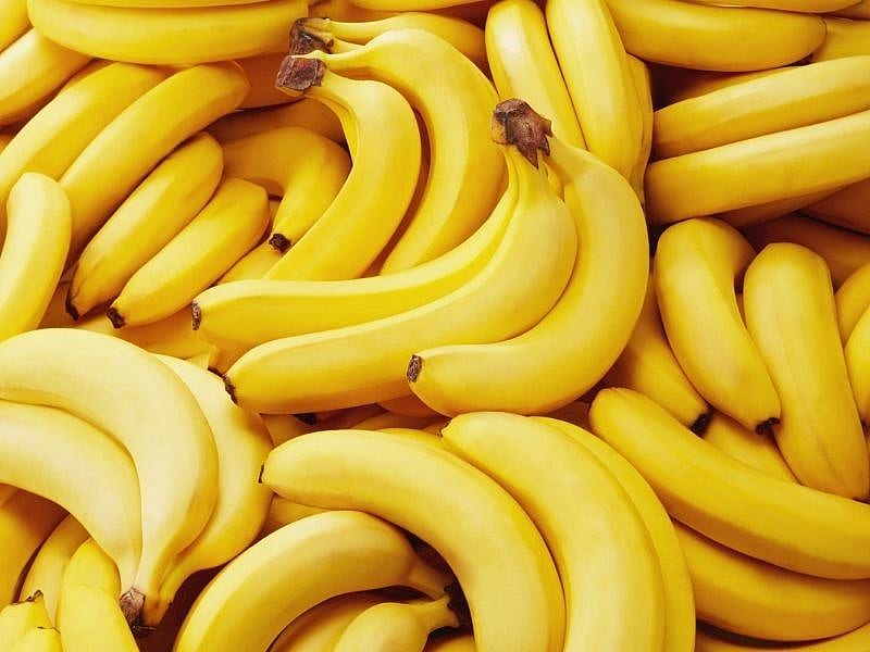 Muz Alırken Rengine Değil Bu Detaya Bakın
