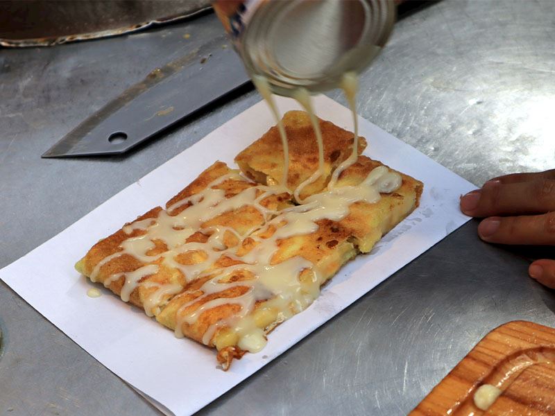 Muzlu Roti Nerenin Tatlısı?