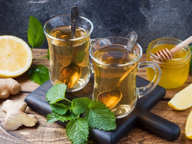 Nane Limon Nasıl Yapılır?