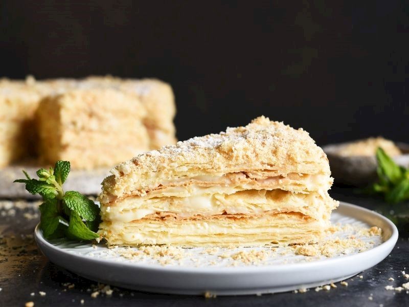 Napolyon Pasta Yapmanın Püf Noktaları