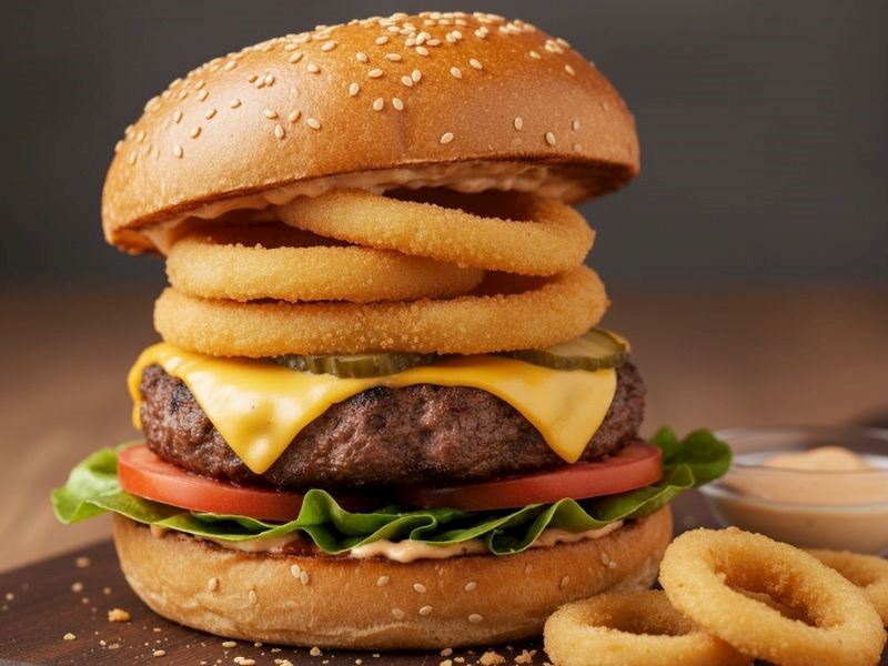 Kıtır Hamburger Soğanı Nasıl Yapılır?