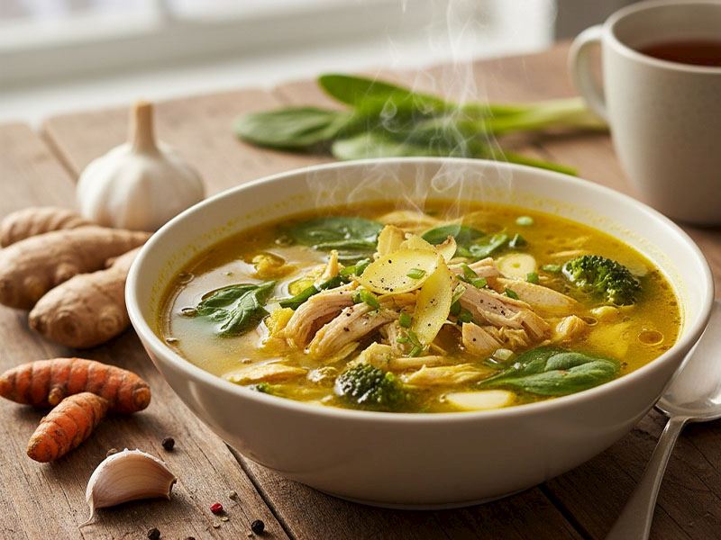 Ne Tarhana Ne Mercimek! Kışa Meydan Okuyan Çorba Bulundu