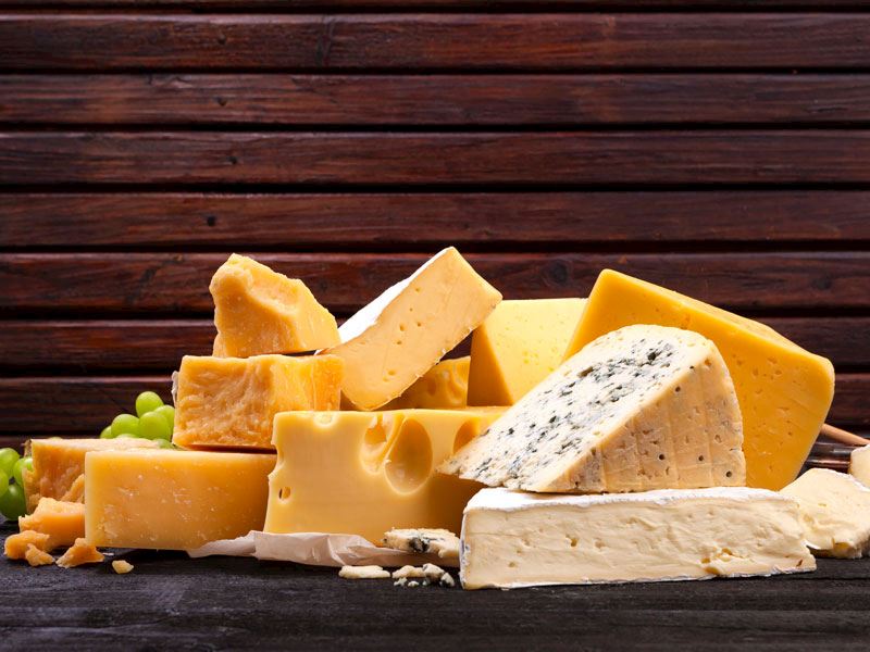 Neden Bazı Peynirleri Tel İle Dilimlemek Daha Kolay?