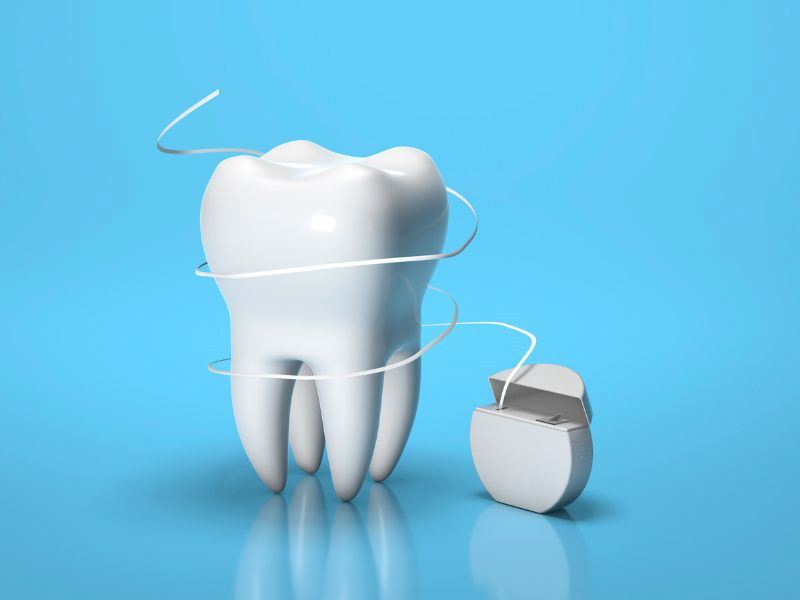 Neden Düzenli Olarak Diş İpi Kullanmalıyız?