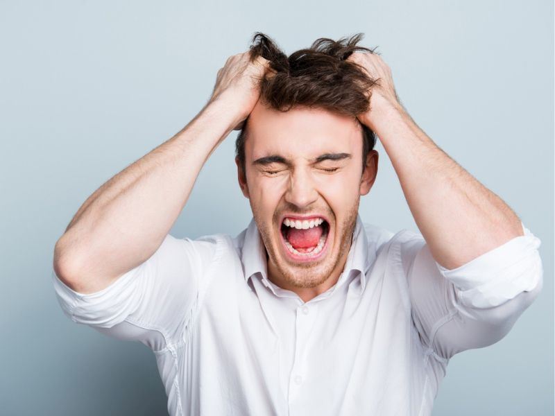 Neden Öfkeleniriz: Öfkeyle Baş Etme Yöntemleri