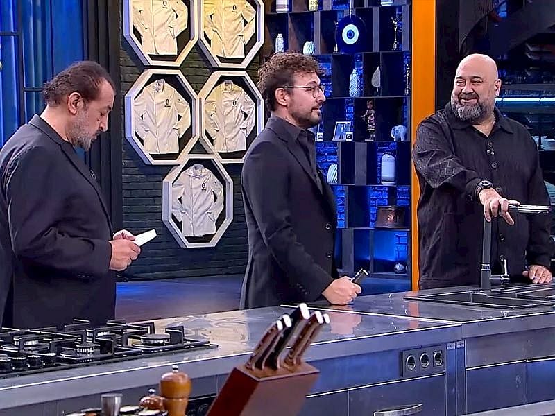 Nefes Kesen Eleme Gecesi: 25 Ekim 2026 MasterChef'te Kim Elendi?