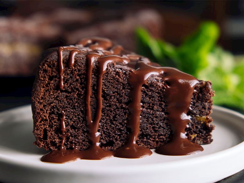 Nefis Kakaolu Islak Kek Yapmak İçin 6 Tüyo