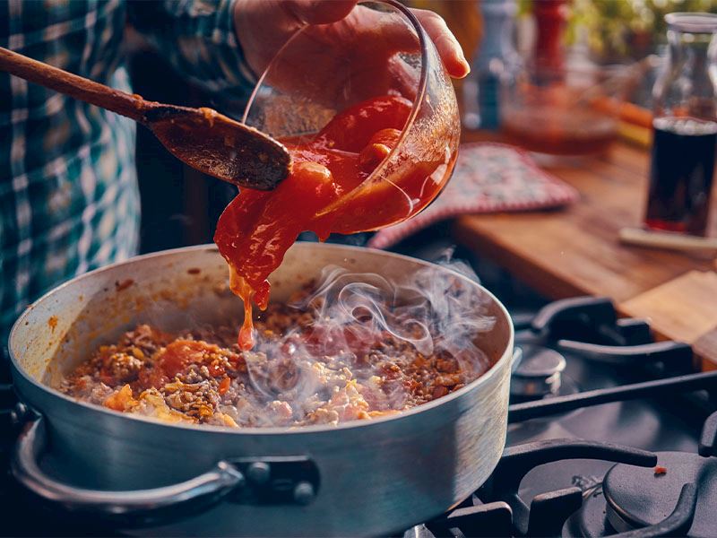 Nefis Makarna Sosu Yapmak İçin 5 Pratik Tüyo