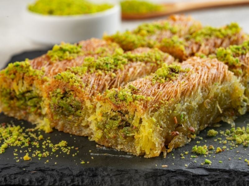 Nerenin Kadayıfı Meşhur?