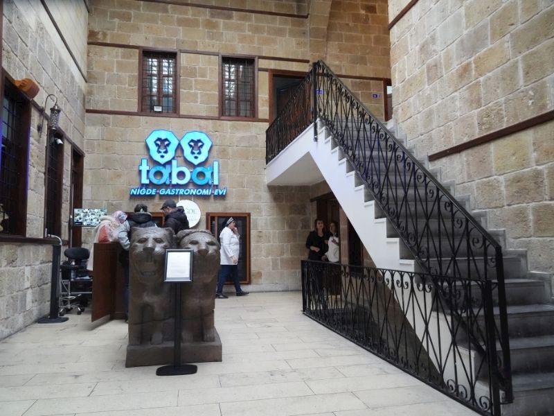 Niğde, Michelin Rehberi’nde Bib Gourmand Kategorisine Girdi