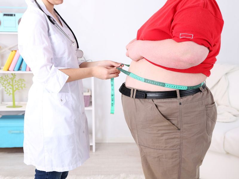 Obezite Kolesterolü Yükseltir Mi?