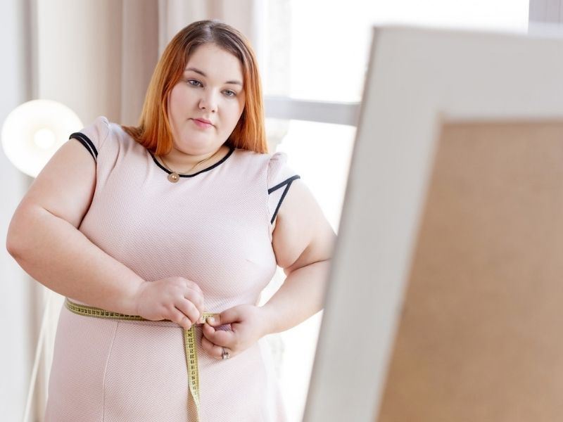 Obezitenin Vücuda Etkileri Nelerdir?