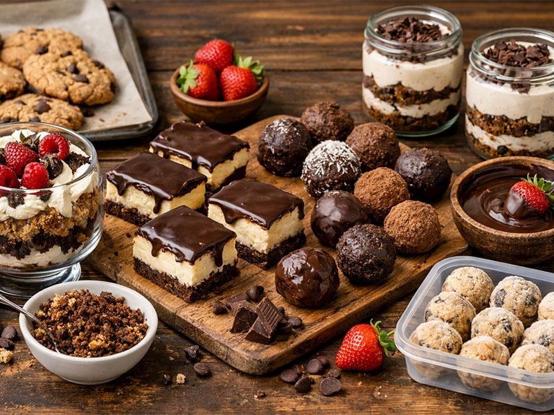 Olmamış Kurabiye Nasıl Değerlendirilir?