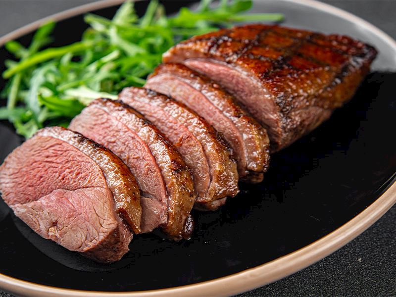 Ördek Eti Hangi Renk Olur?