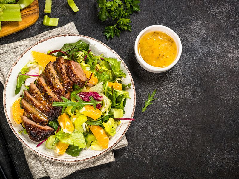 Ördek Eti Kaç Saatte Haşlanır?