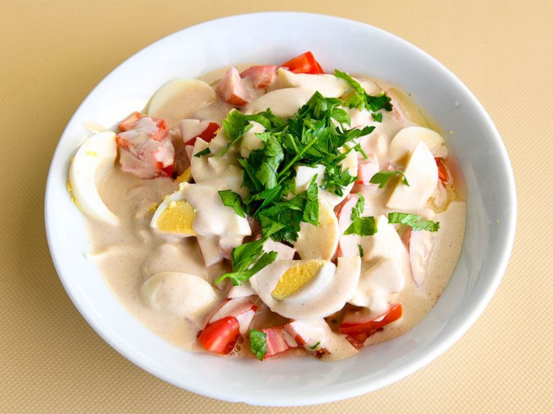 Orijinal Piyaz Nasıl Yapılır?