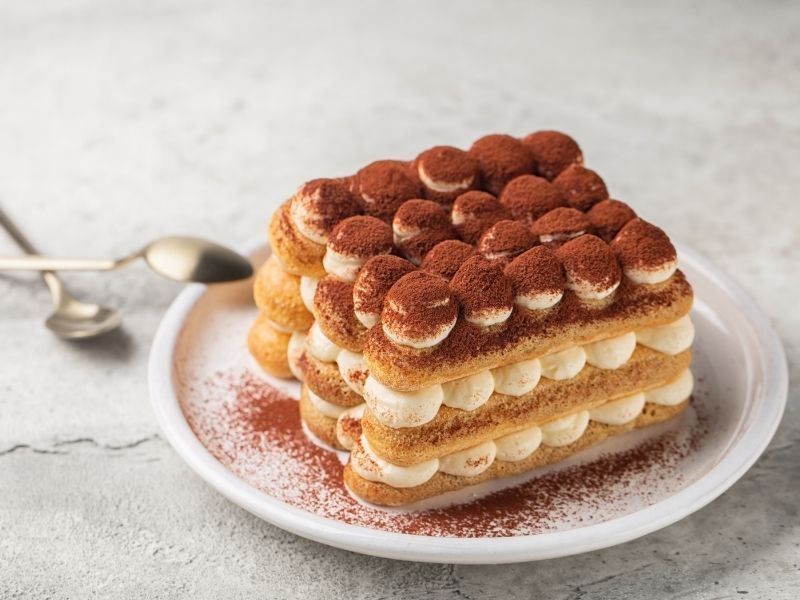 Orijinal Tiramisu Neyle Yapılır?