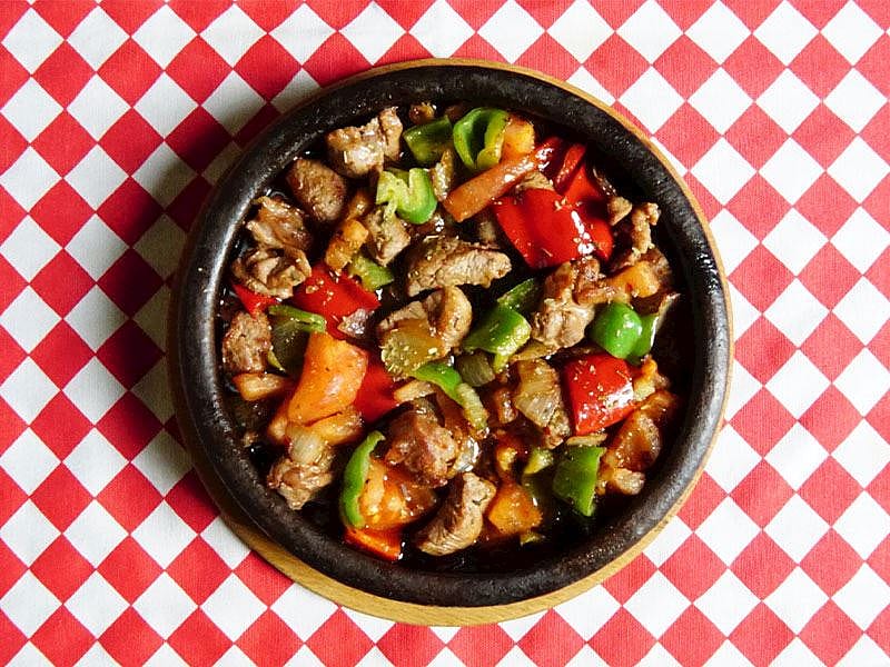 Orman Kebabına Salça Konur Mu?