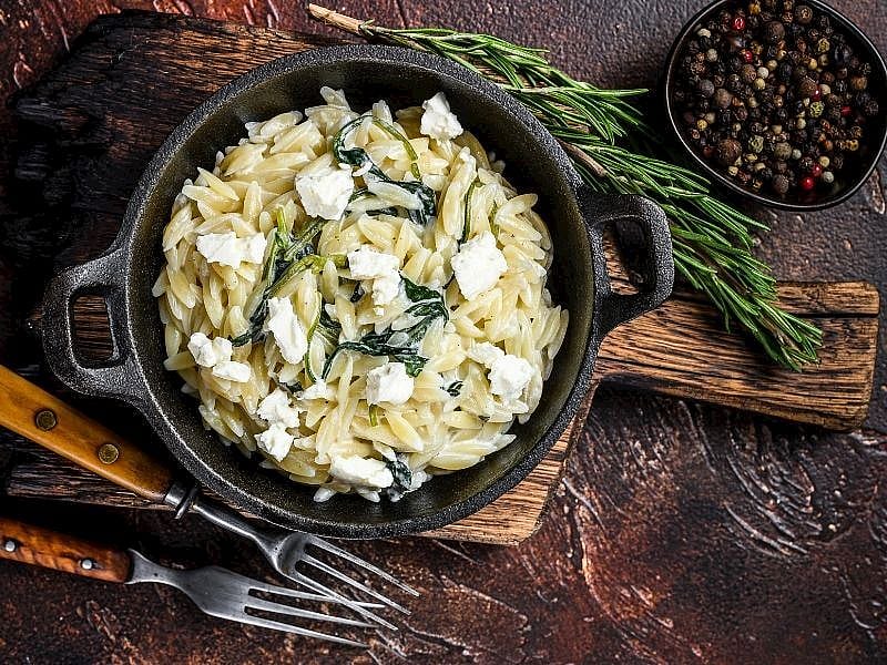 Orzotto Yapmanın Püf Noktaları
