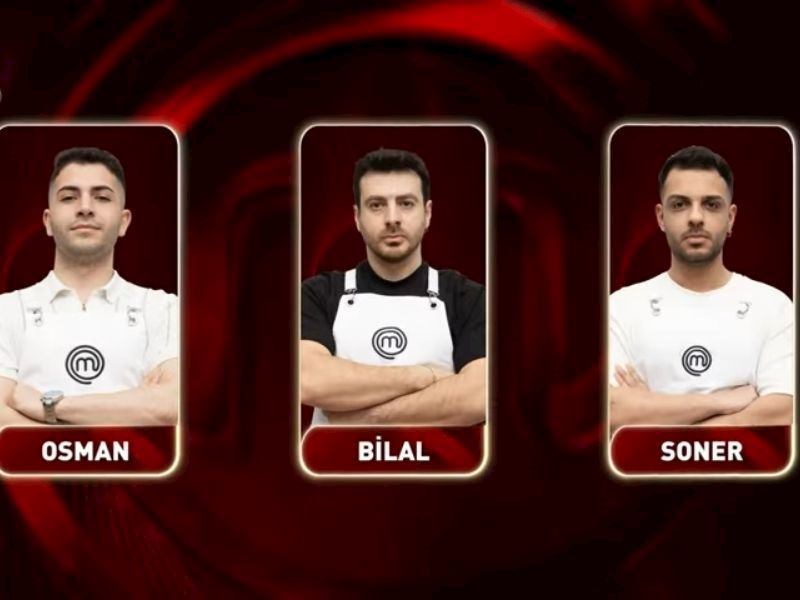 Osman, Bilal, Soner: Arancini Düellosunu Kim Kazandı?