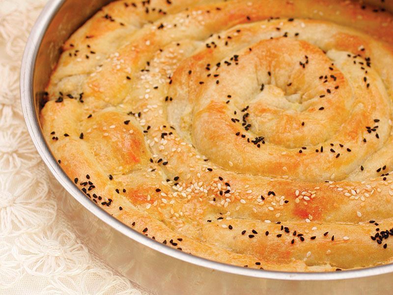 Osmanlı Mutfağı Börekleri: 9 Farklı Börek Tarifi