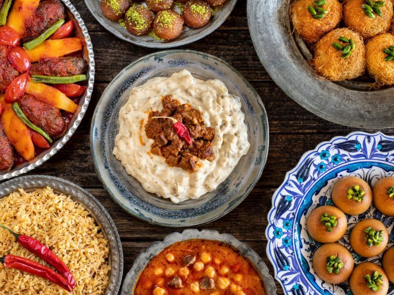 Osmanlı Mutfağı Hakkında İlginç Bilgiler