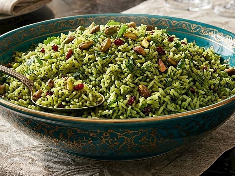 Dane-i Yeşil Pilavı Yapmanın 4 Püf Noktası