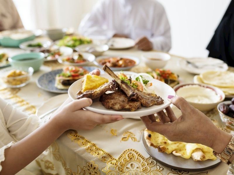 Osmanlı'da İftar Gelenekleri ve Ramazan Yemekleri