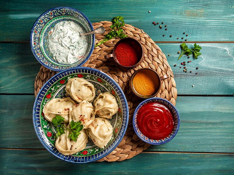 Özbek Mantısının Adı Nedir?