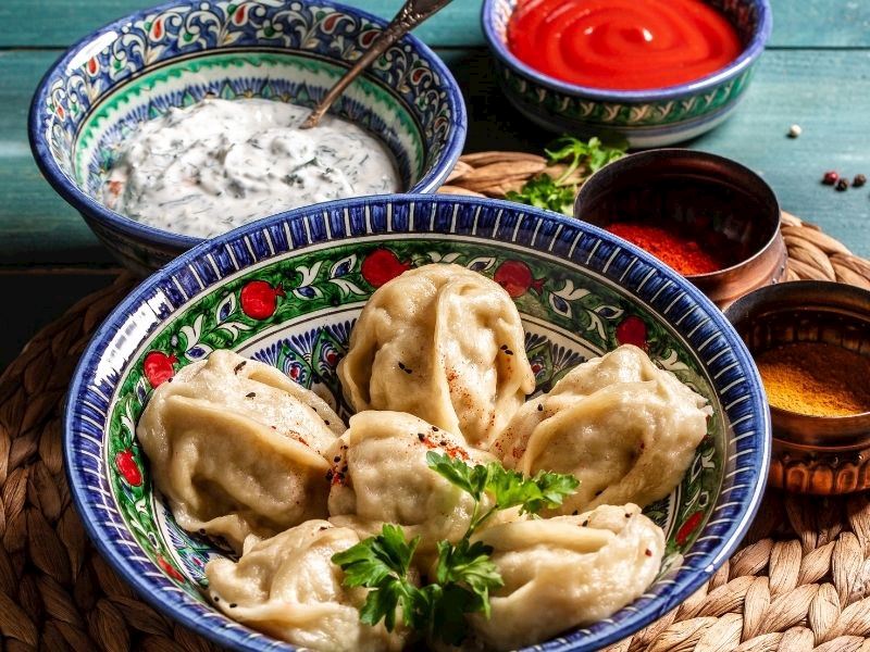 Özbek Mantısının Farkı Nedir?