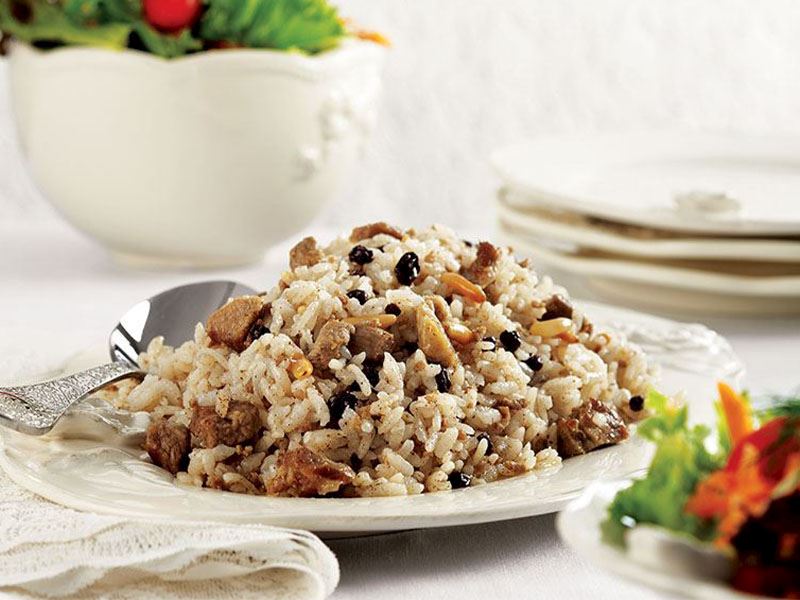 Özbek Pilavın Yanına Hangi Çorba Gider?