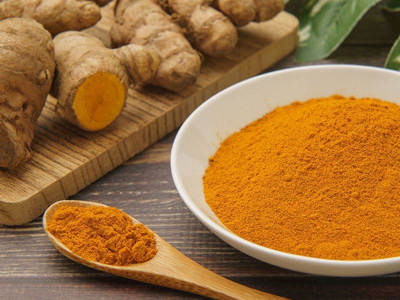 Özbek Pilavında Zerdeçal Var Mı?