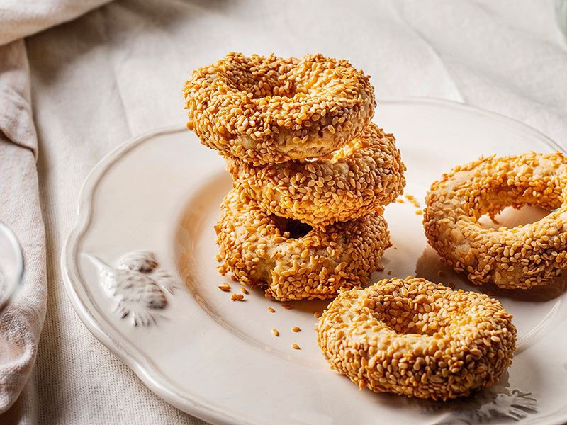 Özellikle Kandil Simidi Yapımında Kullanılan Güzel Kokulu Baharatın Adı Nedir?