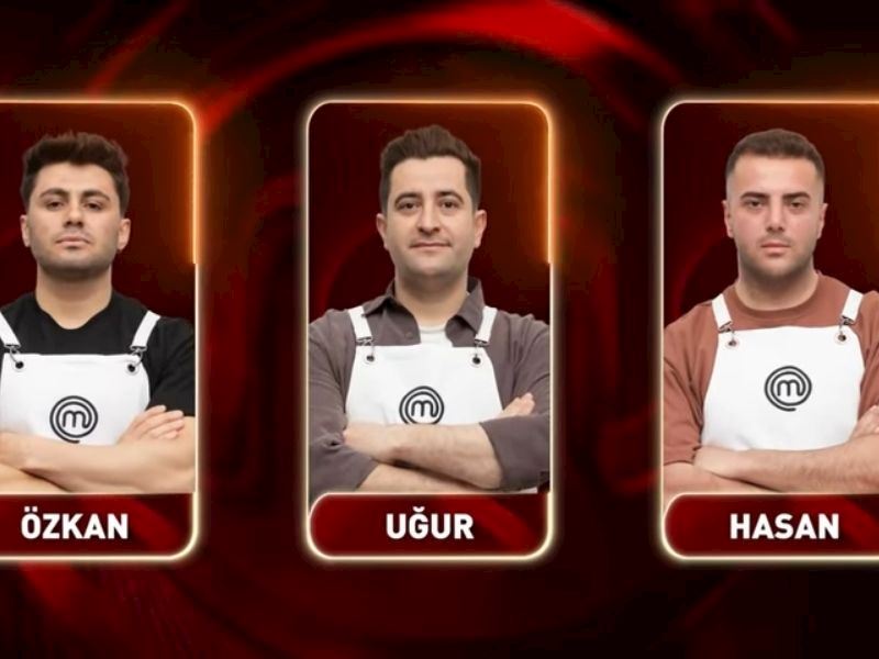 Özkan, Uğur, Hasan: Asma Yaprağında Tekir Düellosunu Kim Kazandı?