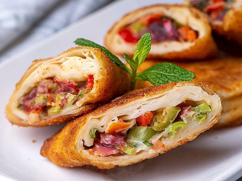 Paçanga Böreği Tavada Kızartılır Mı?