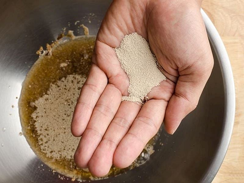 Paketi Açılmış Kuru Maya Kullanılır Mı?